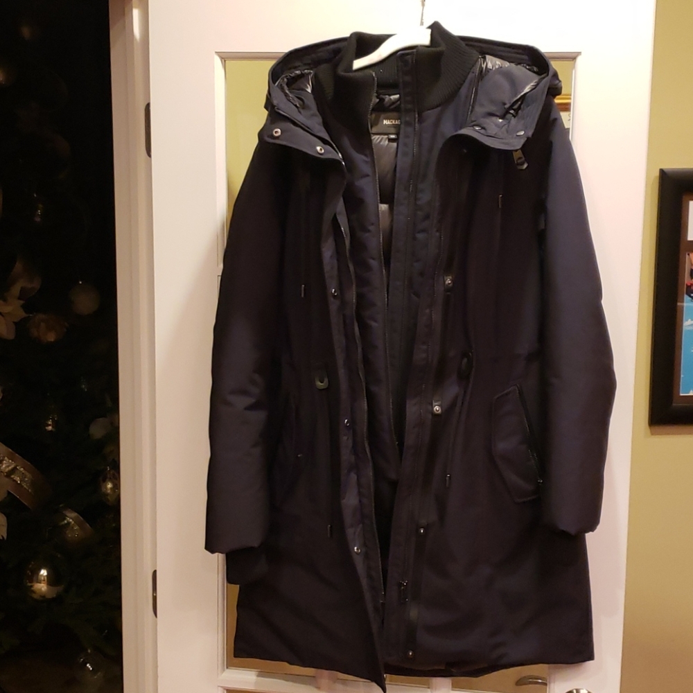 Mackage Beckah Down Coat